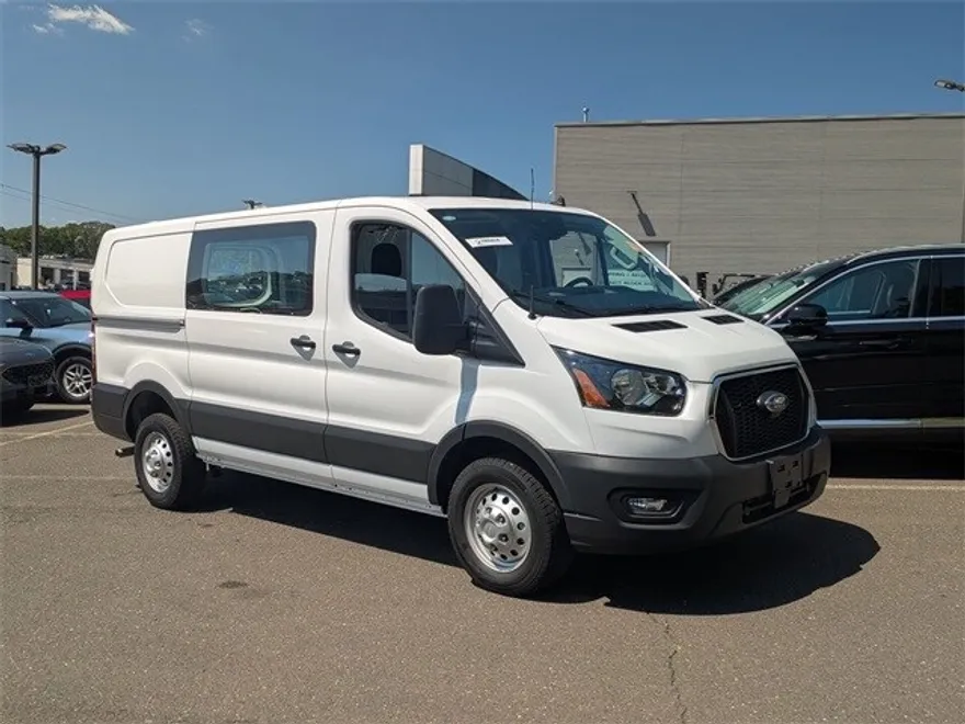 2023 Ford Transit photo 1
