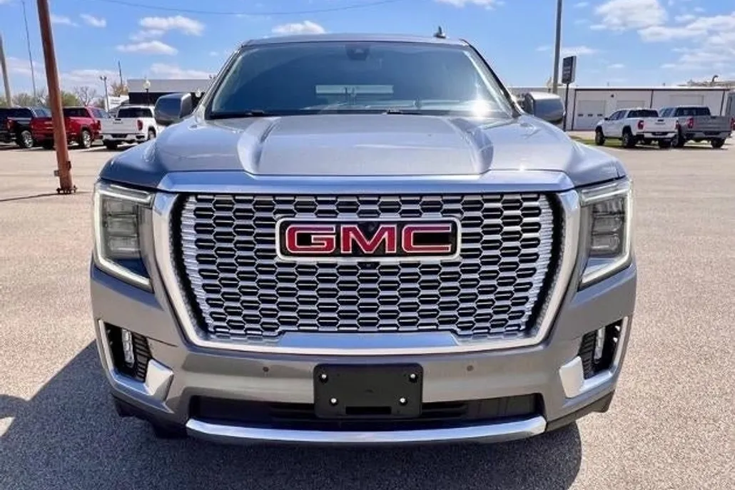 2021 Gmc Yukon Denali photo 1