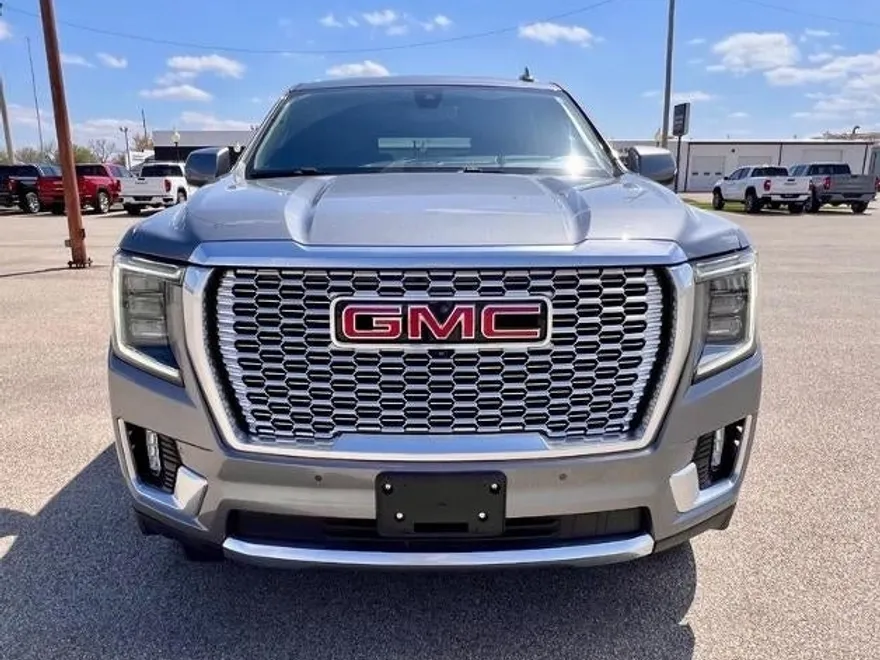 2021 Gmc Yukon Denali photo 1