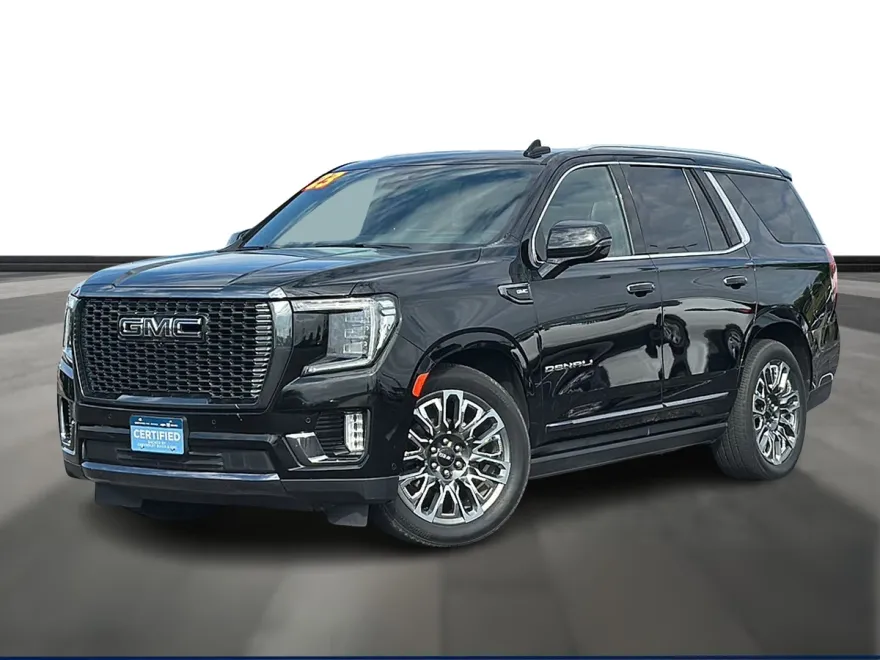 2023 Gmc Yukon Denali Ultimate photo 1