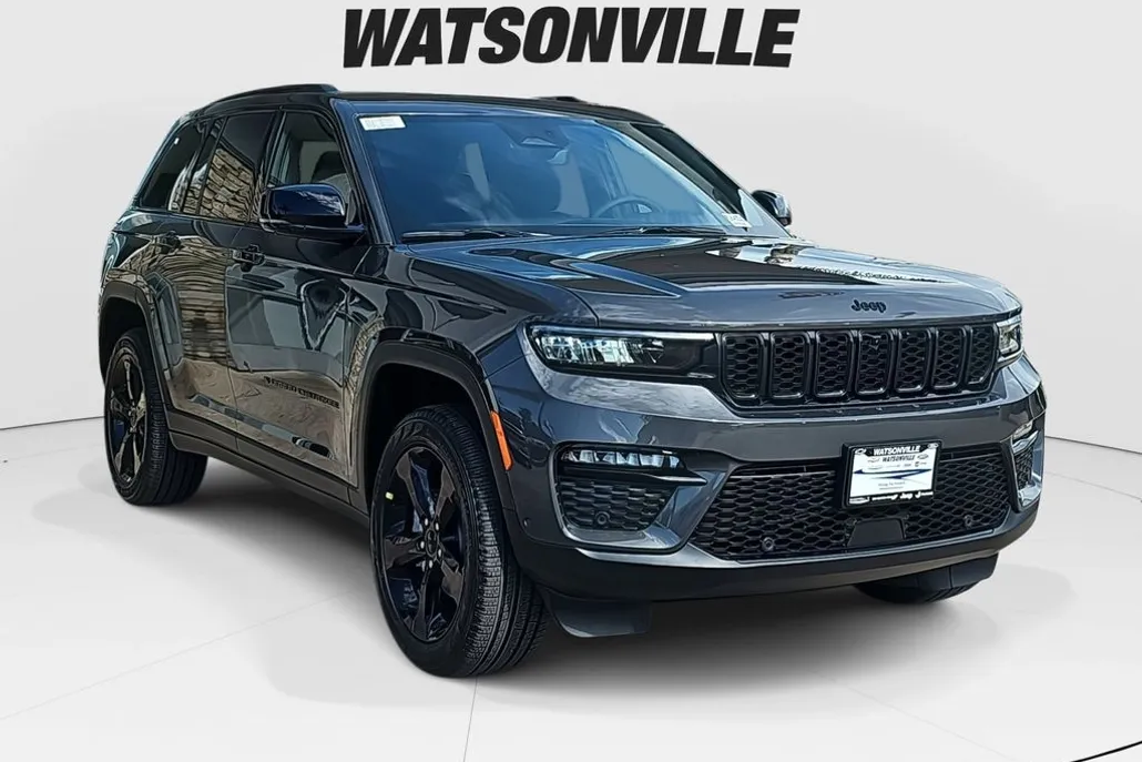 2025 Jeep Grand Cherokee Limited photo 1
