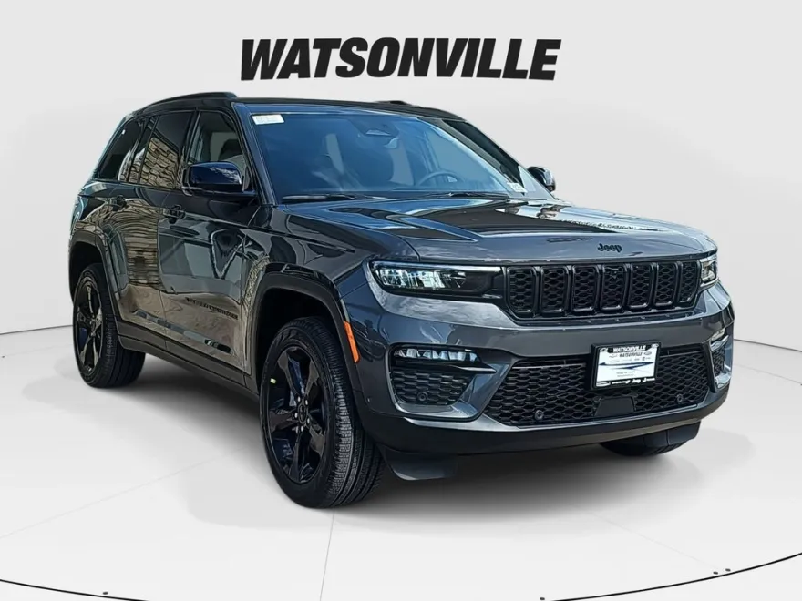 2025 Jeep Grand Cherokee Limited photo 1