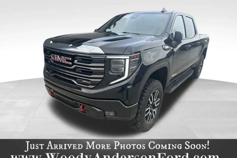 2022 Gmc Sierra 1500 AT4 photo 1