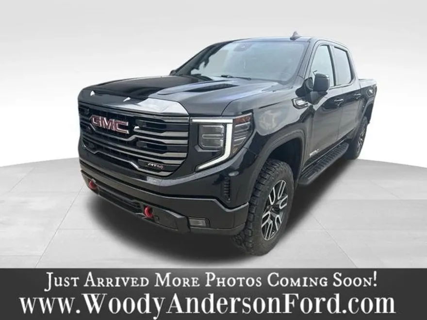 2022 Gmc Sierra 1500 AT4 photo 1
