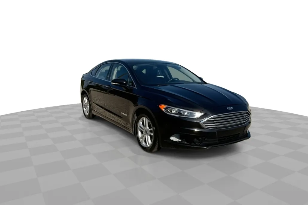 2018 Ford Fusion Hybrid SE photo 1
