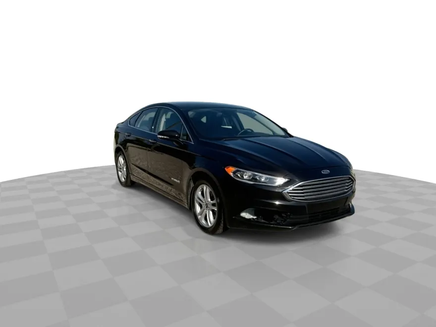 2018 Ford Fusion Hybrid SE photo 1