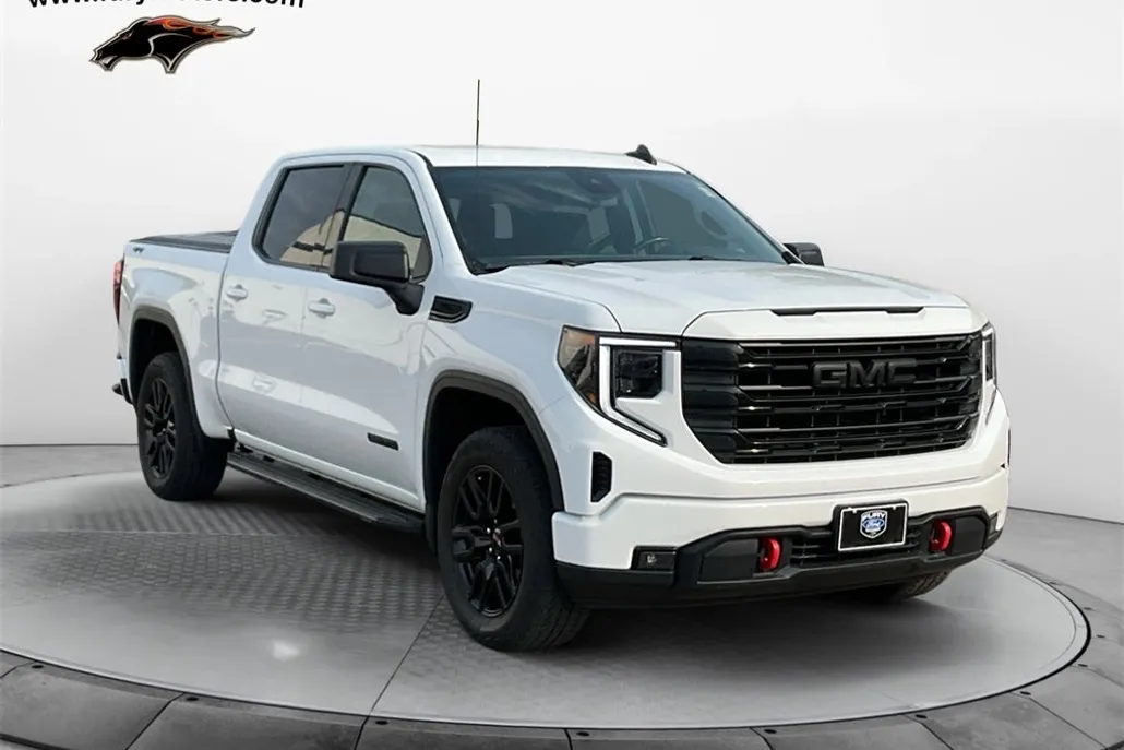 2022 Gmc Sierra 1500 Elevation photo 1