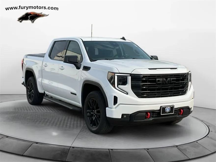 2022 Gmc Sierra 1500 Elevation photo 1