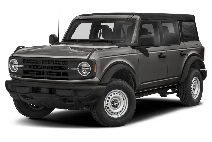 2022 Ford Bronco Big Bend photo 1