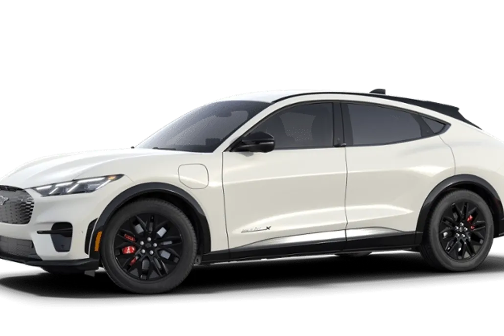 2025 Ford Mustang Mach-E Premium photo 1