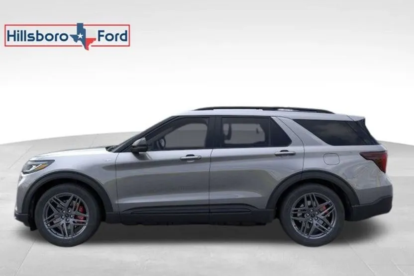 2025 Ford Explorer ST-Line photo 1