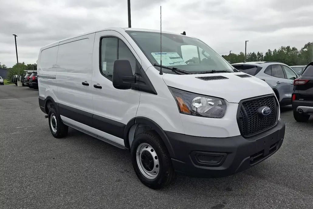 2025 Ford Transit Cargo Van photo 1