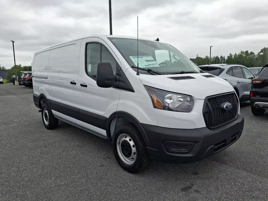 2025 Ford Transit Cargo Van photo 1