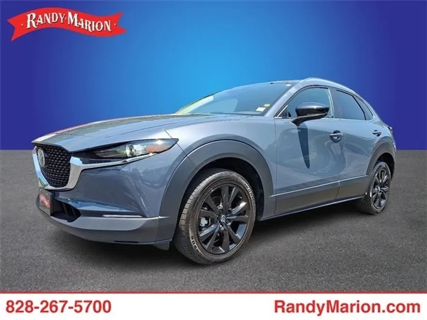 2023 Mazda CX-30 2.5 S Carbon photo 1