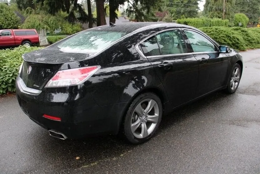 2013 Acura TL SH-AWD Technology photo 1