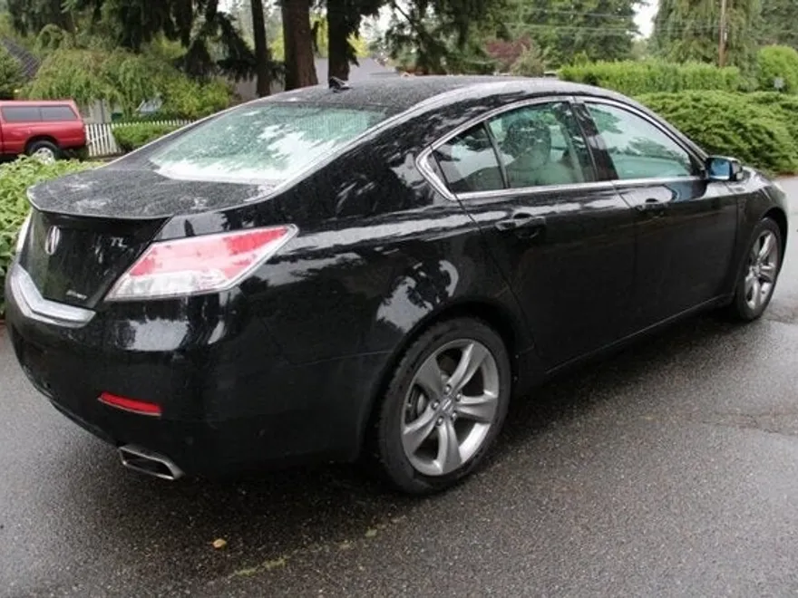 2013 Acura TL SH-AWD Technology photo 1