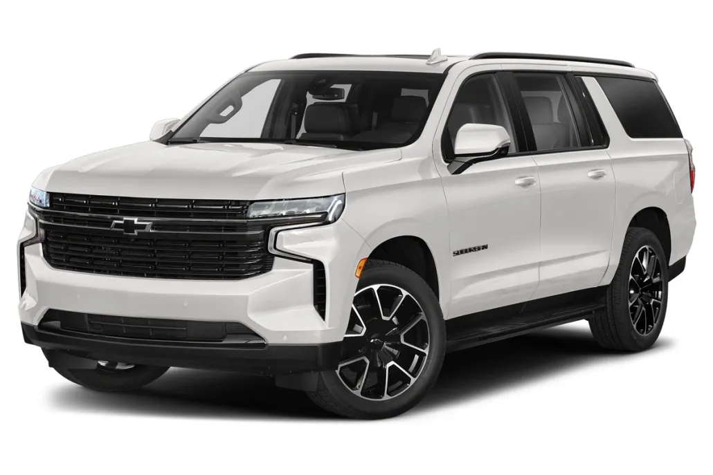2022 Chevrolet Suburban RST photo 1