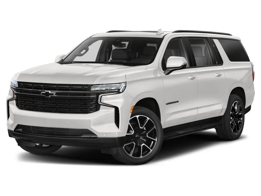 2022 Chevrolet Suburban RST photo 1