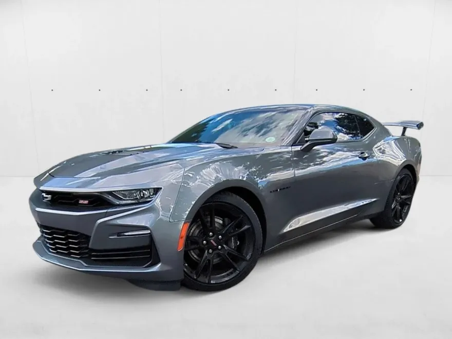 2021 Chevrolet Camaro 2SS photo 1