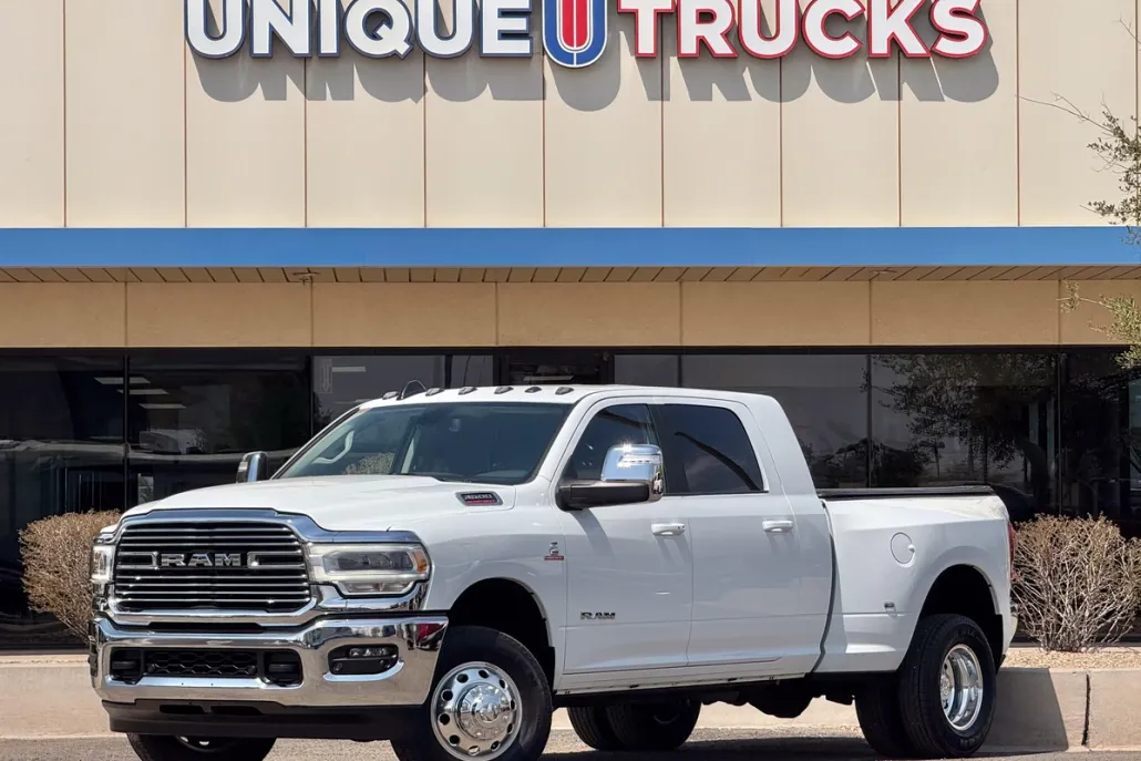 2024 Ram 3500 Laramie photo 1