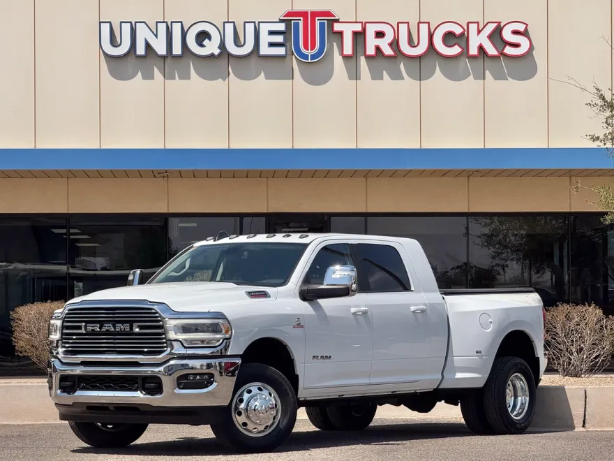 2024 Ram 3500 Laramie photo 1
