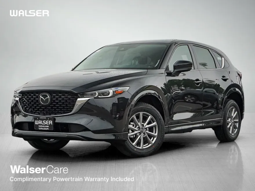 2025 Mazda CX-5 2.5 Select photo 1