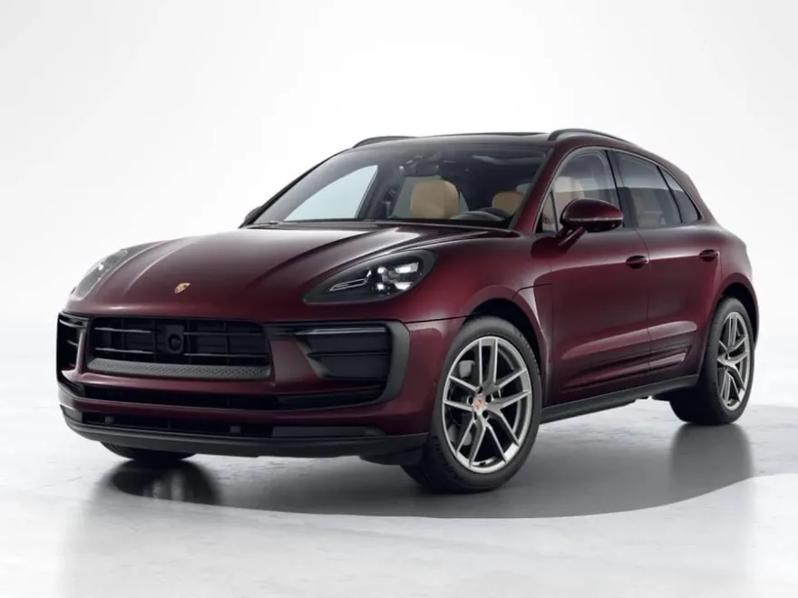 2026 Porsche Macan T photo 1