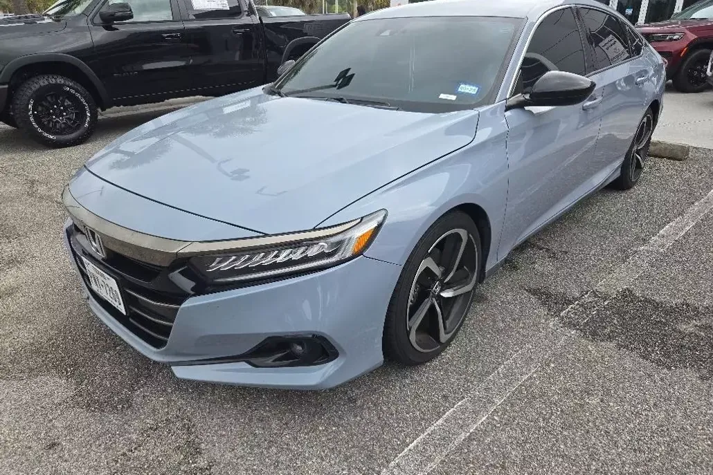 2021 Honda Accord Sport photo 1