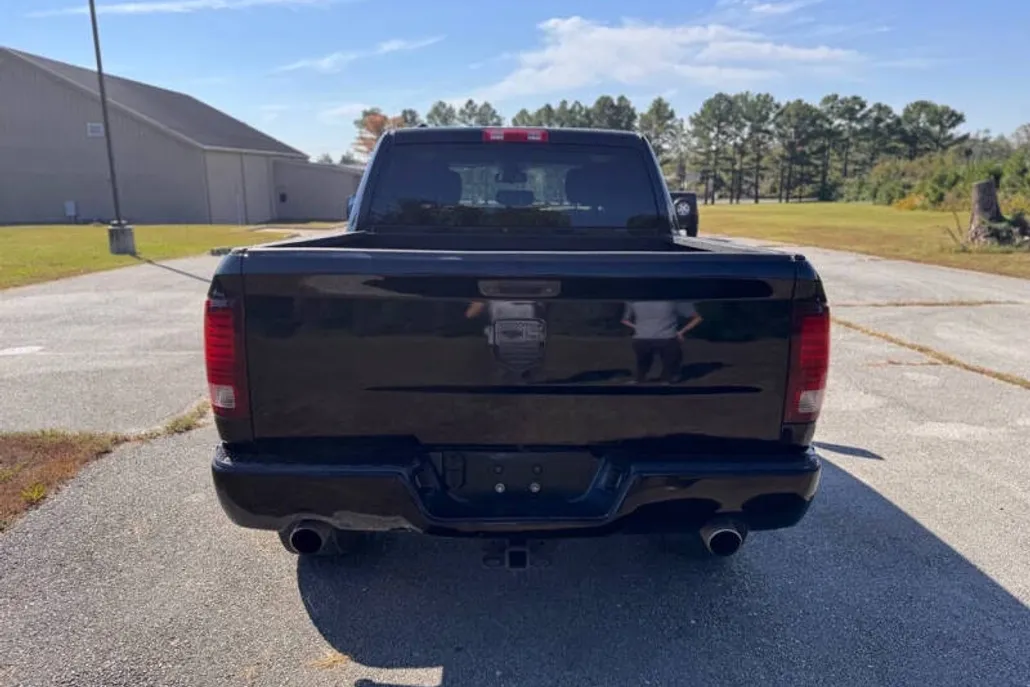 2014 Ram 1500 ST photo 1