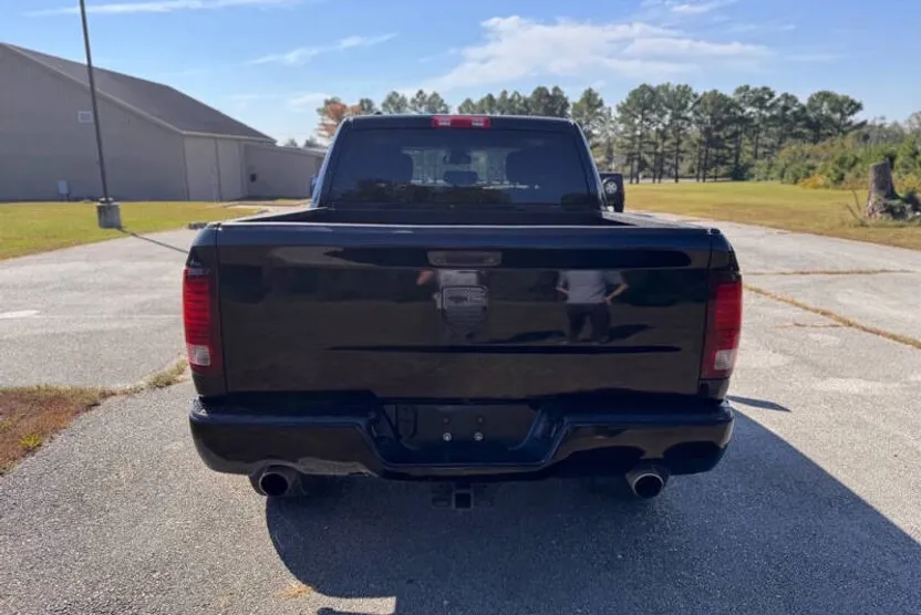 2014 Ram 1500 ST photo 1