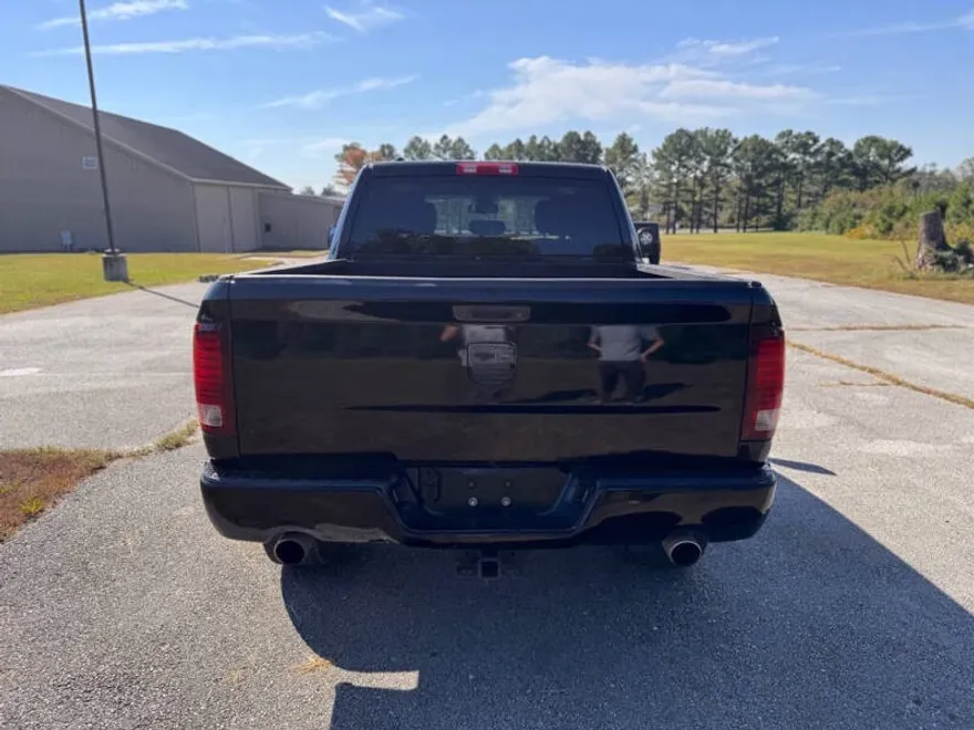 2014 Ram 1500 ST photo 1