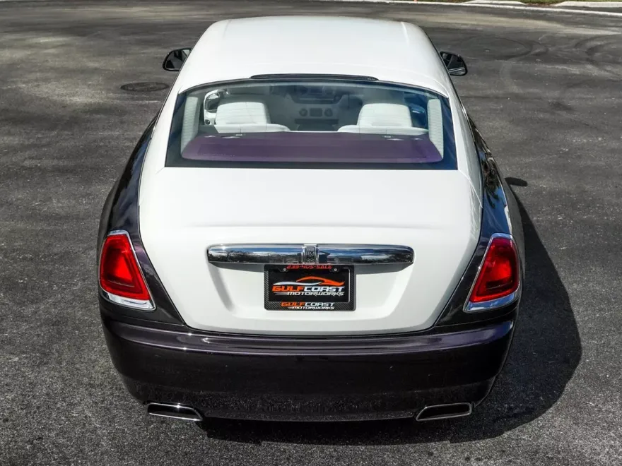 2018 Rolls Royce Wraith photo 43