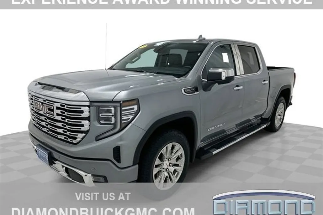 2025 Gmc Sierra 1500 Denali photo 1