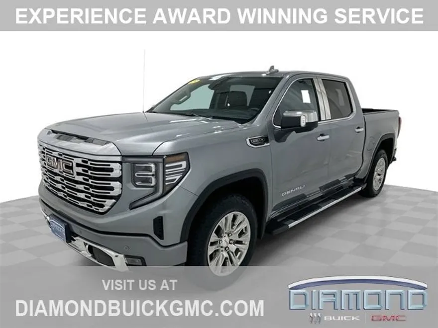 2025 Gmc Sierra 1500 Denali photo 1