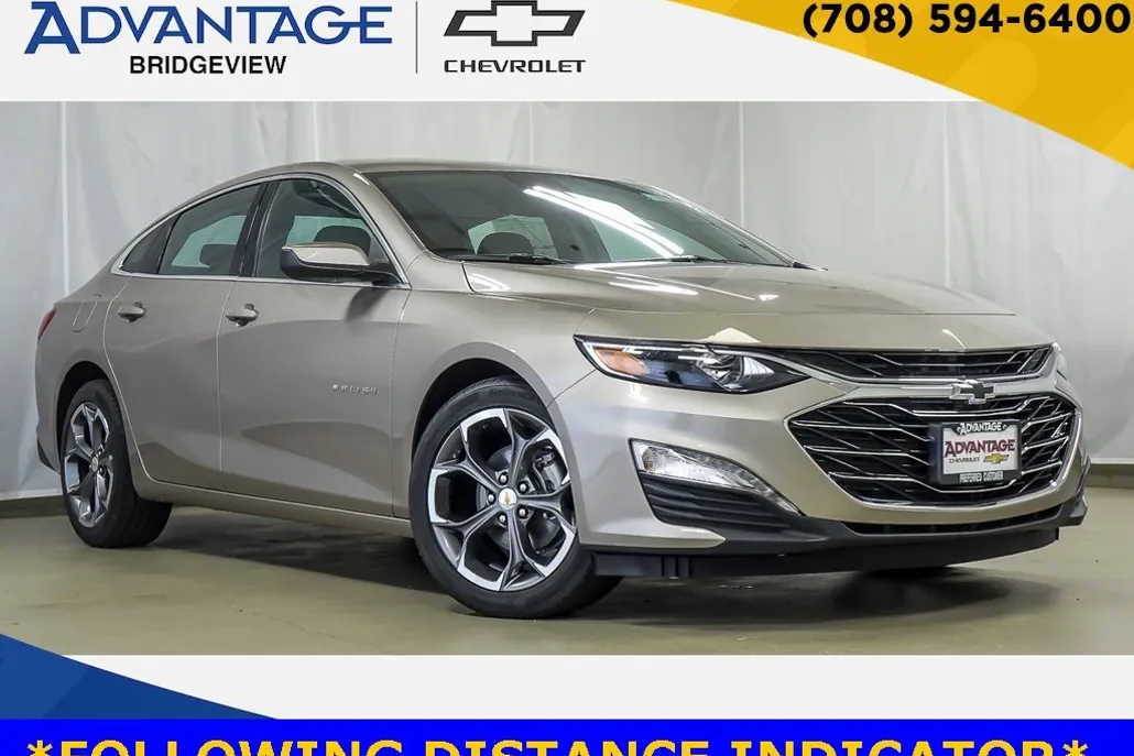 2025 Chevrolet Malibu 1LT photo 1