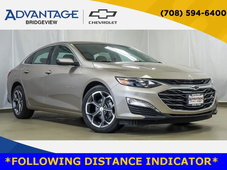 2025 Chevrolet Malibu 1LT photo 1