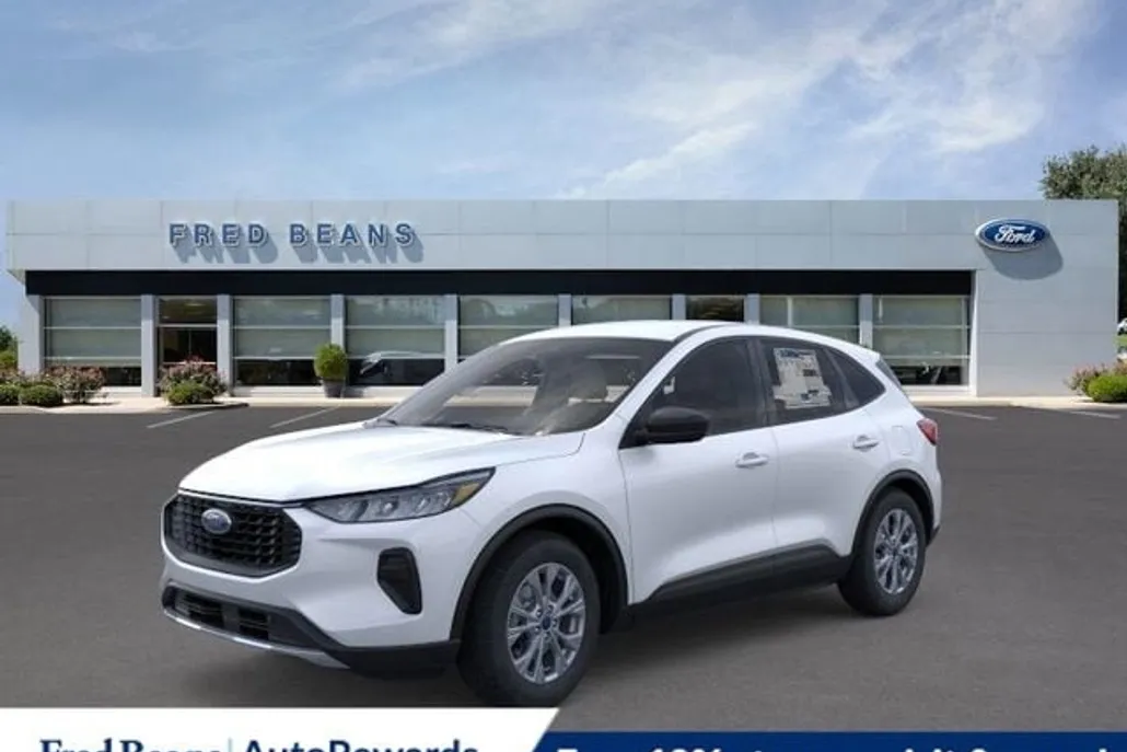 2025 Ford Escape Active photo 1