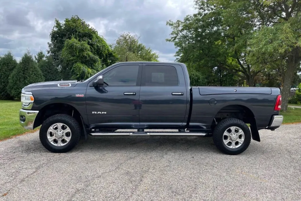 2019 Ram 2500 Big Horn photo 1