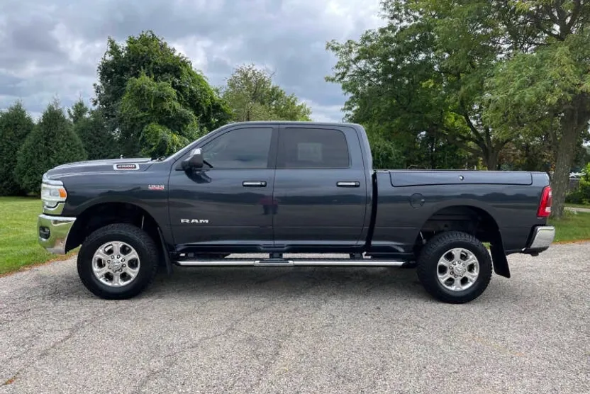 2019 Ram 2500 Big Horn photo 1