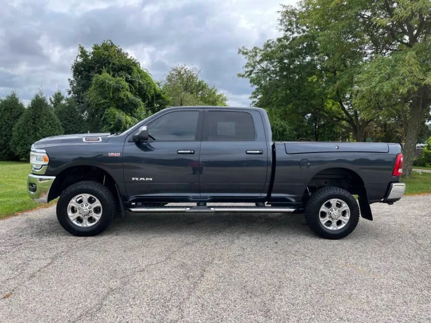 2019 Ram 2500 Big Horn photo 1