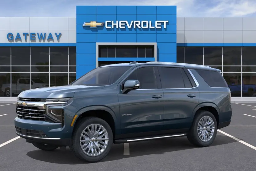 2026 Chevrolet Tahoe LT photo 1
