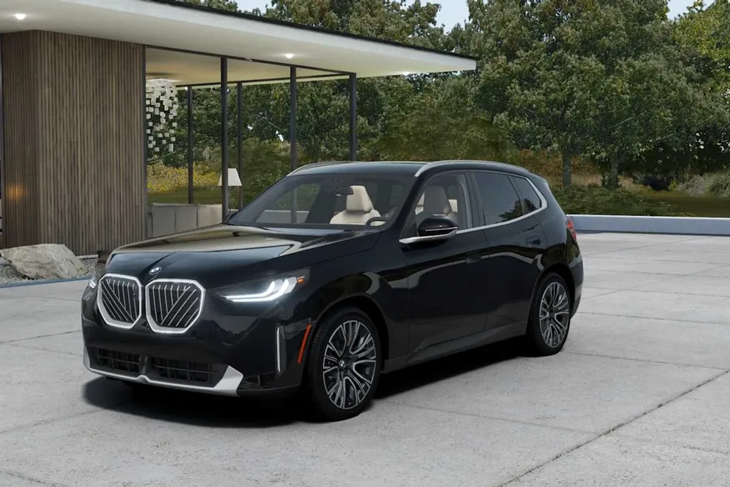 2025 Bmw X3 30x Drive photo 1