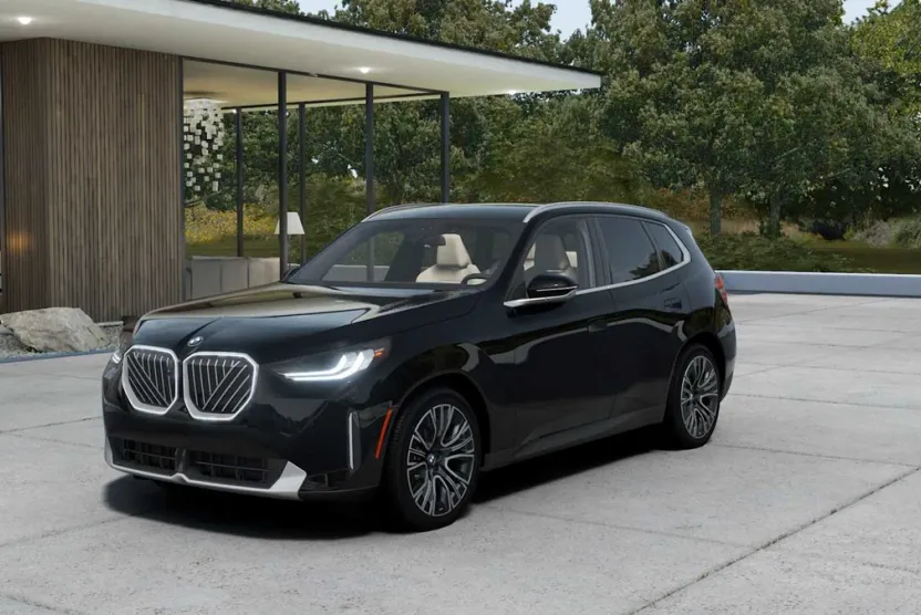 2025 Bmw X3 30x Drive photo 1