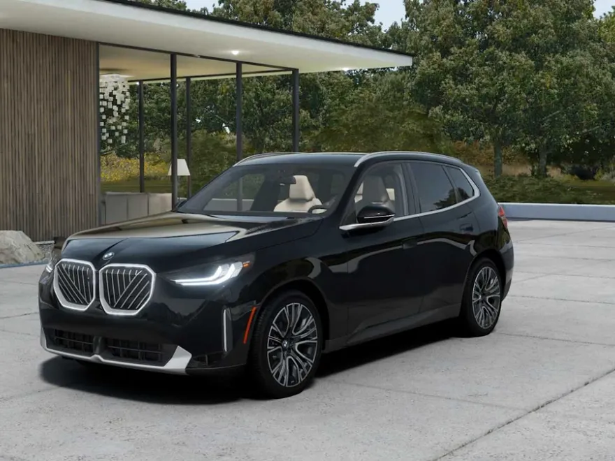2025 Bmw X3 30x Drive photo 1