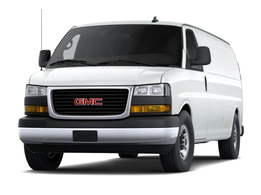 2025 Gmc Savana Cargo 2500 photo 1