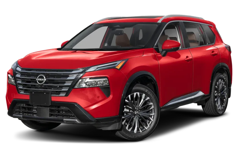 2026 Nissan Rogue Platinum photo 1