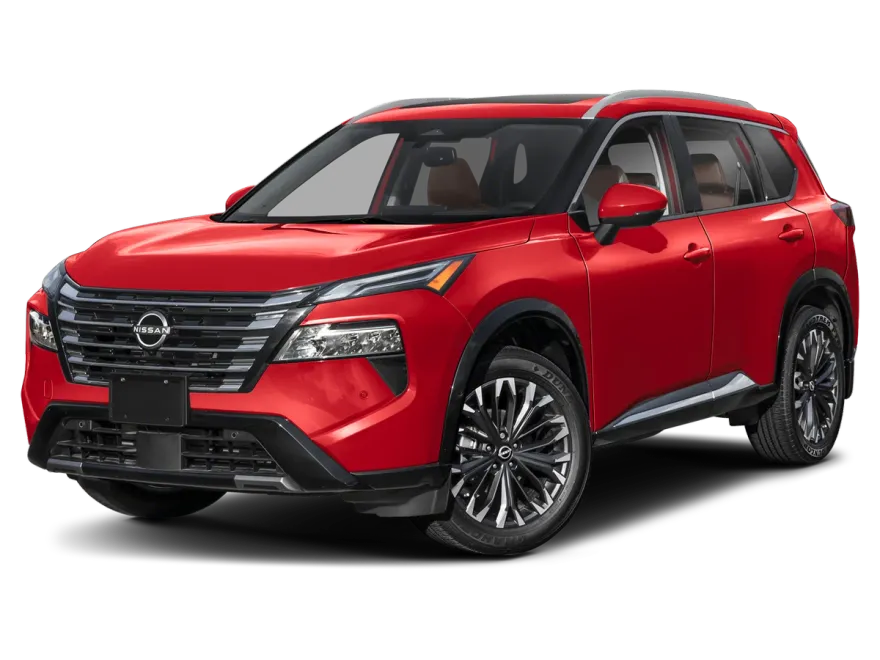 2026 Nissan Rogue Platinum photo 1