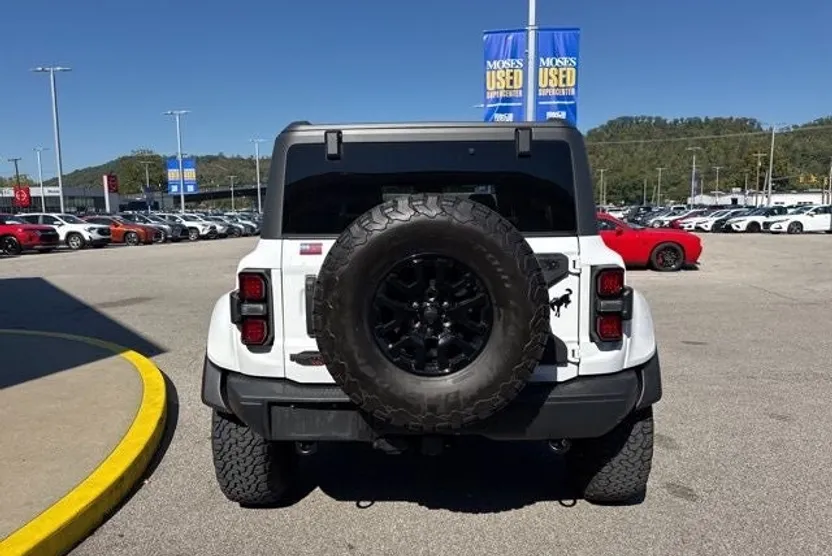 2024 Ford Bronco Raptor photo 1