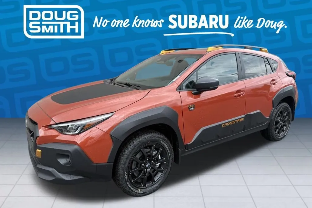 2025 Subaru Crosstrek Wilderness photo 1