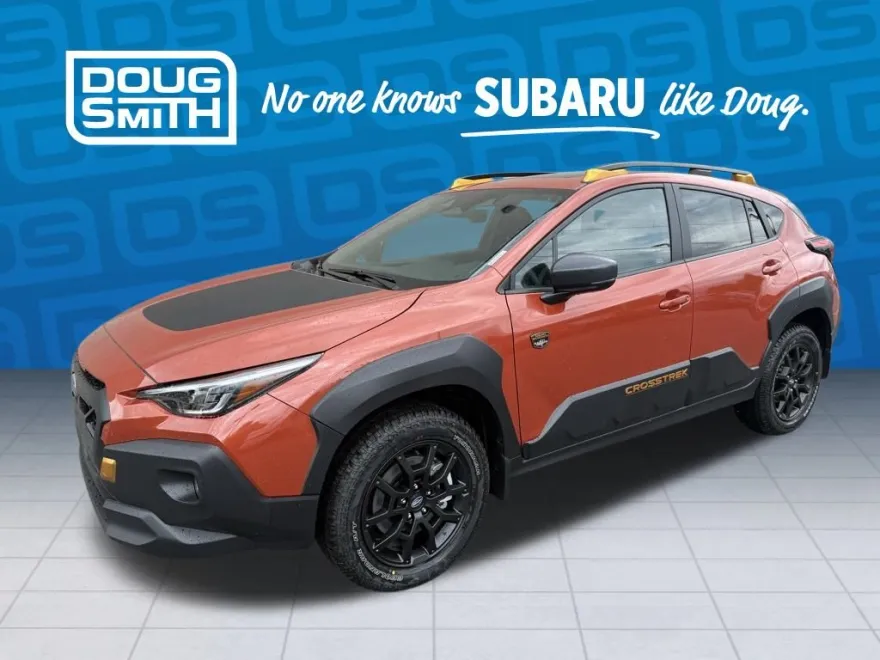 2025 Subaru Crosstrek Wilderness photo 1